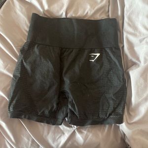 Gymshark black shorts size small